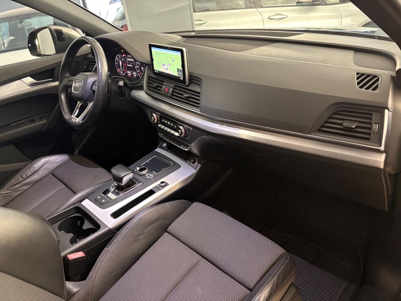 Audi Q5 2.0 190cv S tronic - S Line - TETTO PANORAMICO