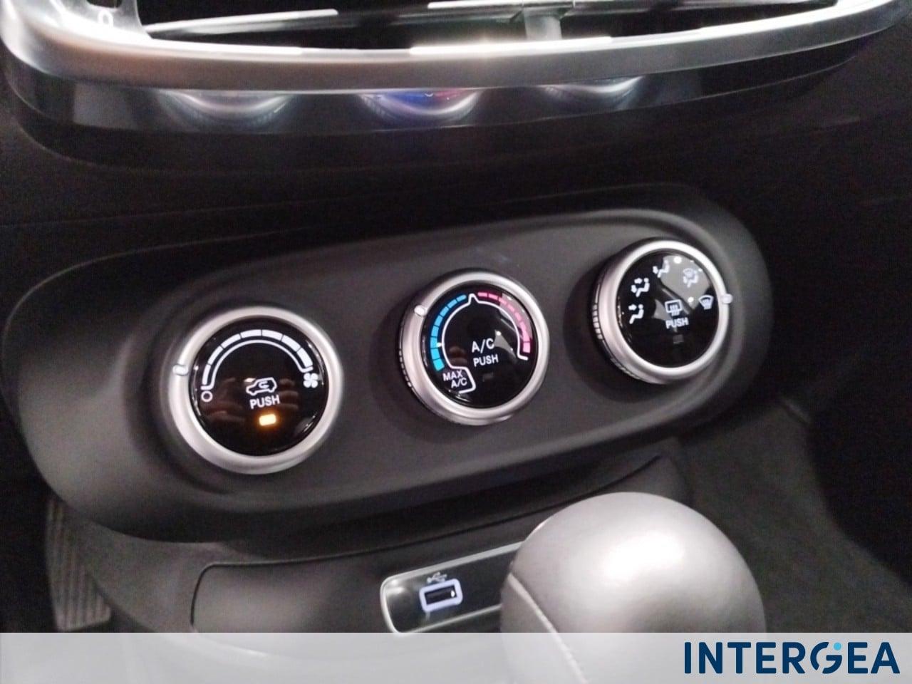 FIAT 500X Dolcevita 1.5 t4 hybrid 130cv dct