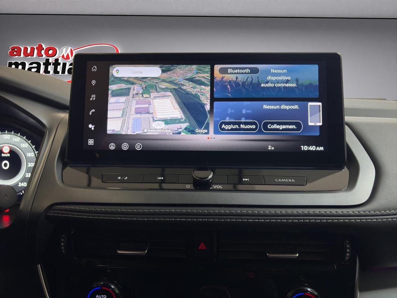 Nissan Qashqai 1.3 mhev N-Connecta 2wd 158cv