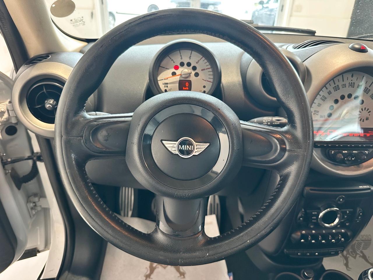 Mini Countryman 2.0 143 CV SD ALL4 2011