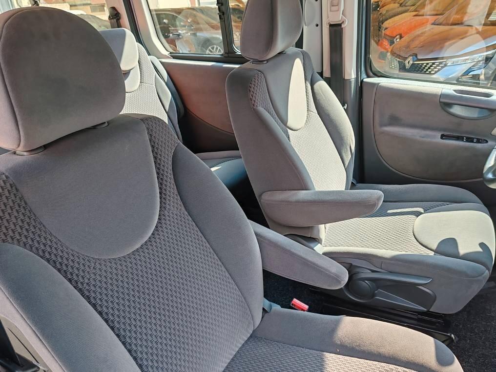 FIAT SCUDO 8 POSTI PANORAMA