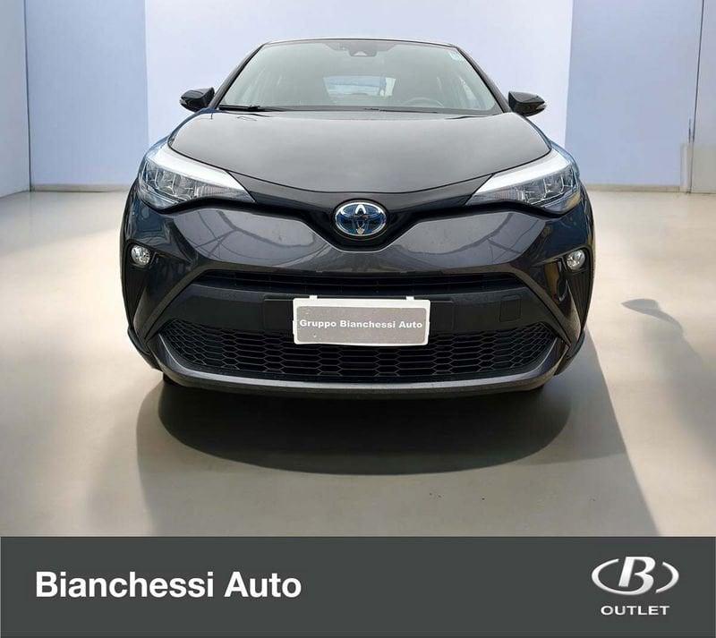 Toyota C-HR 1.8 Hybrid E-CVT Active