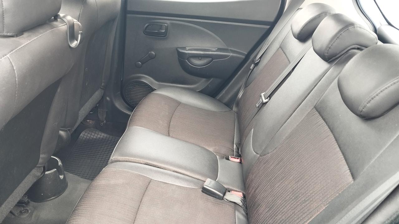 KIA PICANTO 1.0 GPL-2009