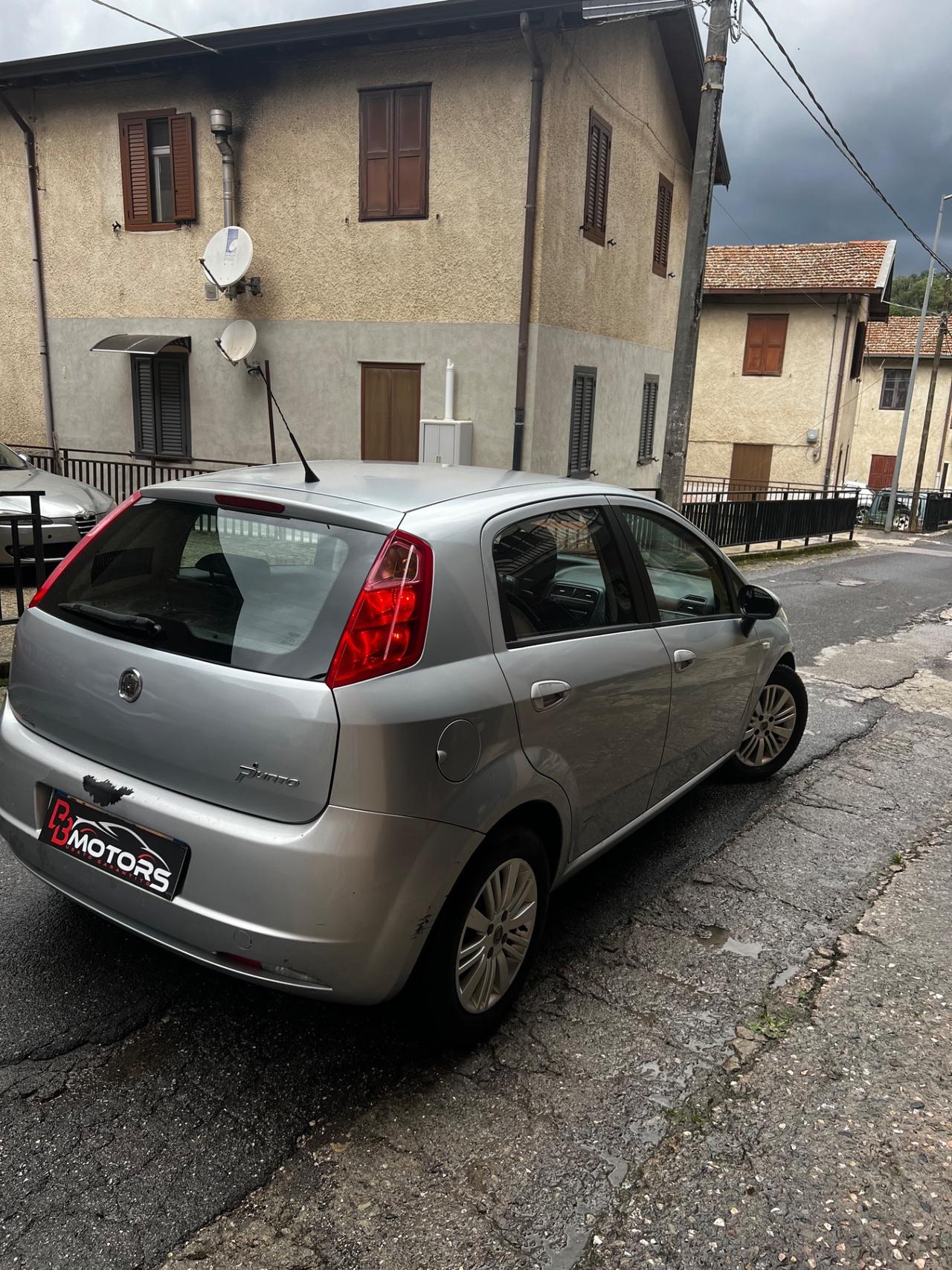 Fiat Grande Punto 1.3 MJT 75 CV 5 porte Dynamic