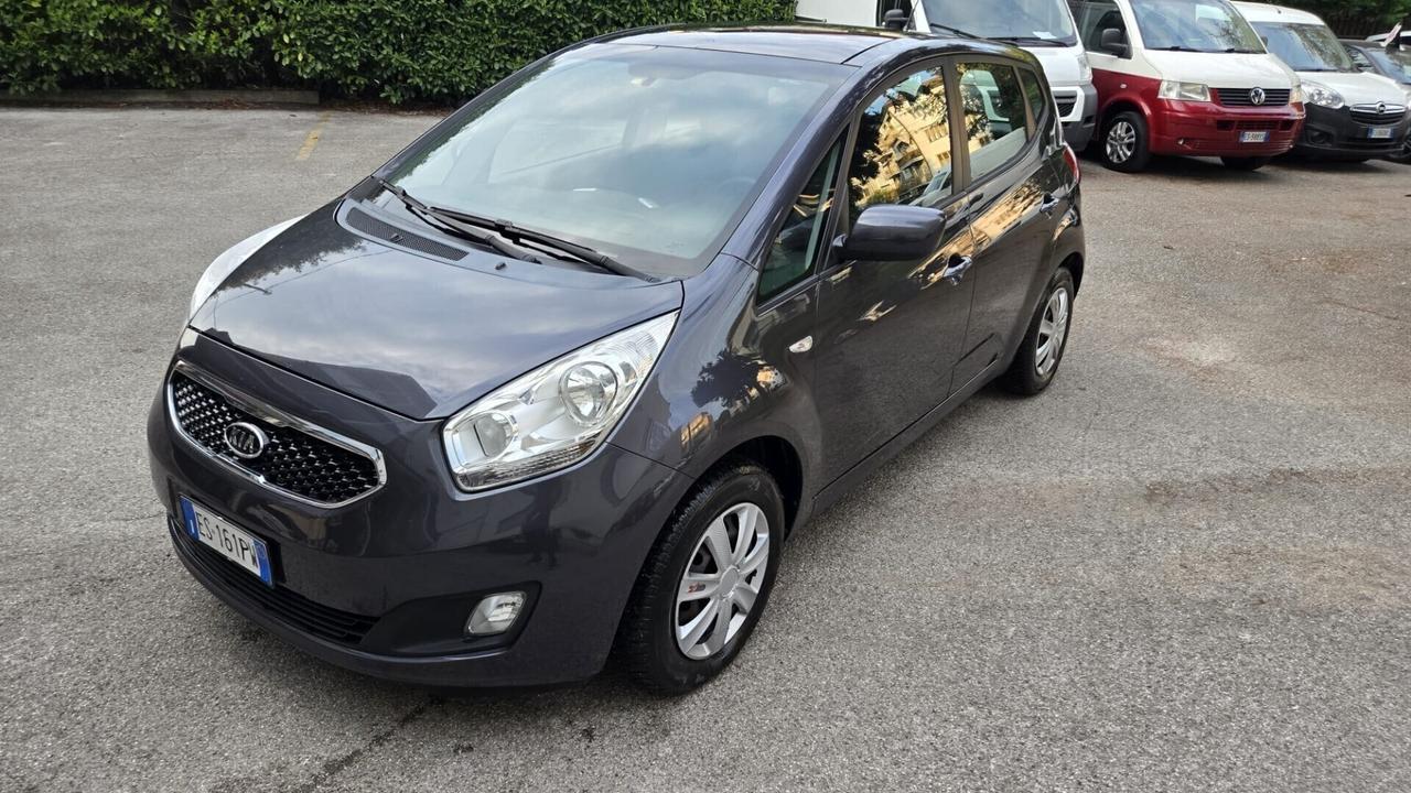 Kia Venga 1.4 GPL Cool x Commercianti