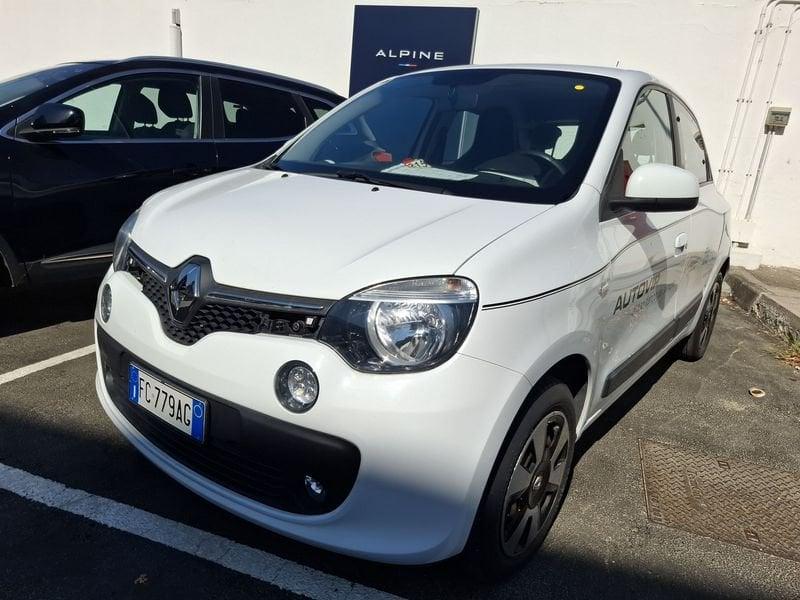 Renault Twingo III 2014 1.0 sce Zen (live) 69cv E6