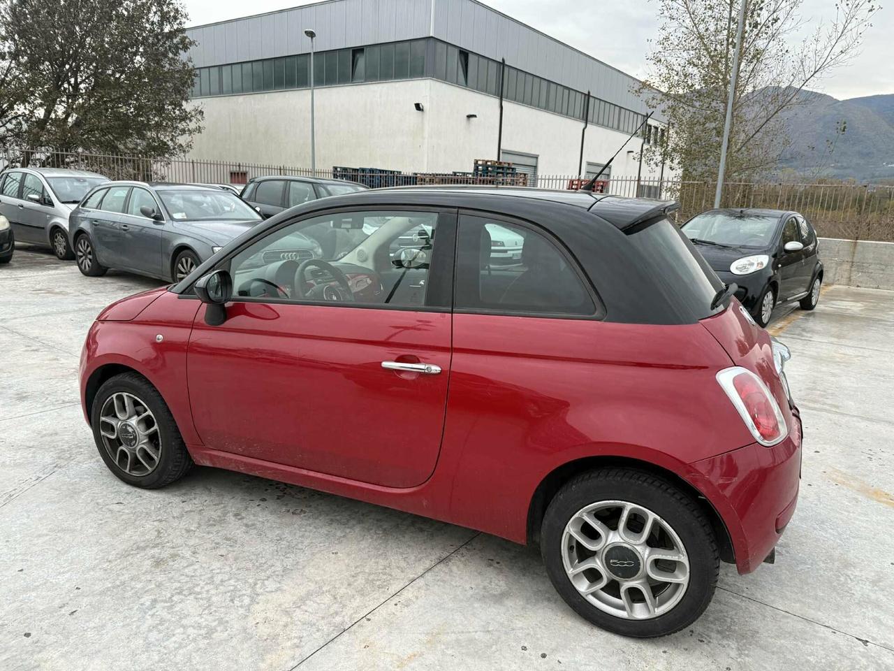 Fiat 500 1.2 Sport