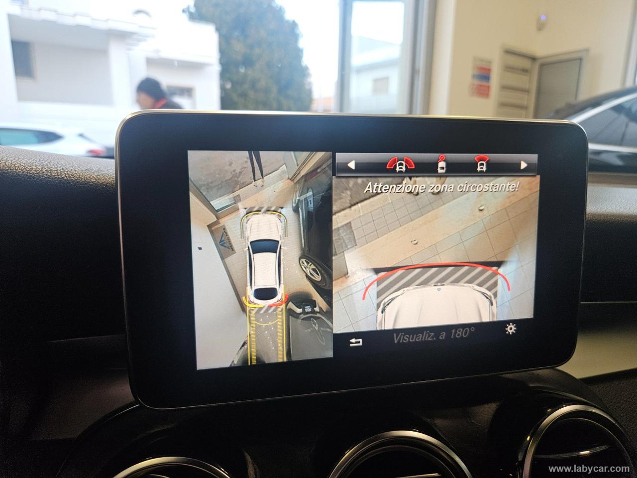 MERCEDES-BENZ GLC 250 d 4Matic Coupé Premium