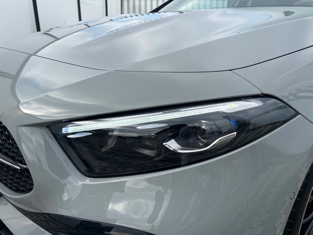 Mercedes-benz A 200 d Automatic AMG Line Premium