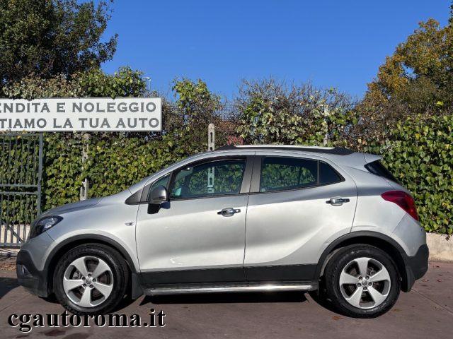 OPEL Mokka 1.4 Turbo GPL Tech 140CV