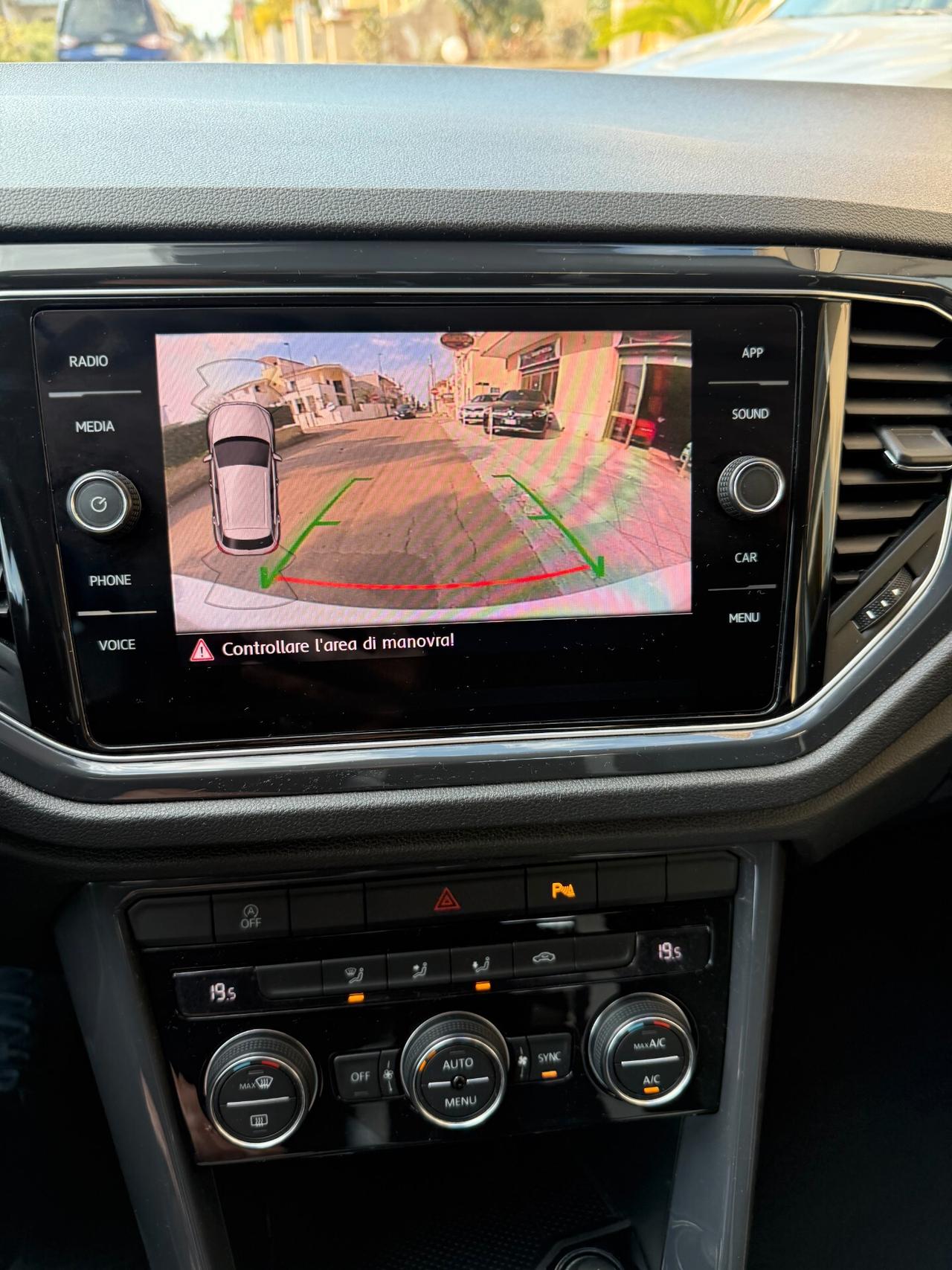 Volkswagen T-Roc 2.0 TDI SCR 150 CV DSG Advanced BlueMotion Technology