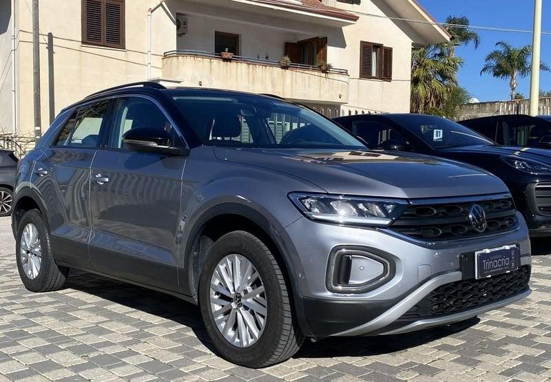 Volkswagen T-Roc Life 2.0 TDI 116 CV
