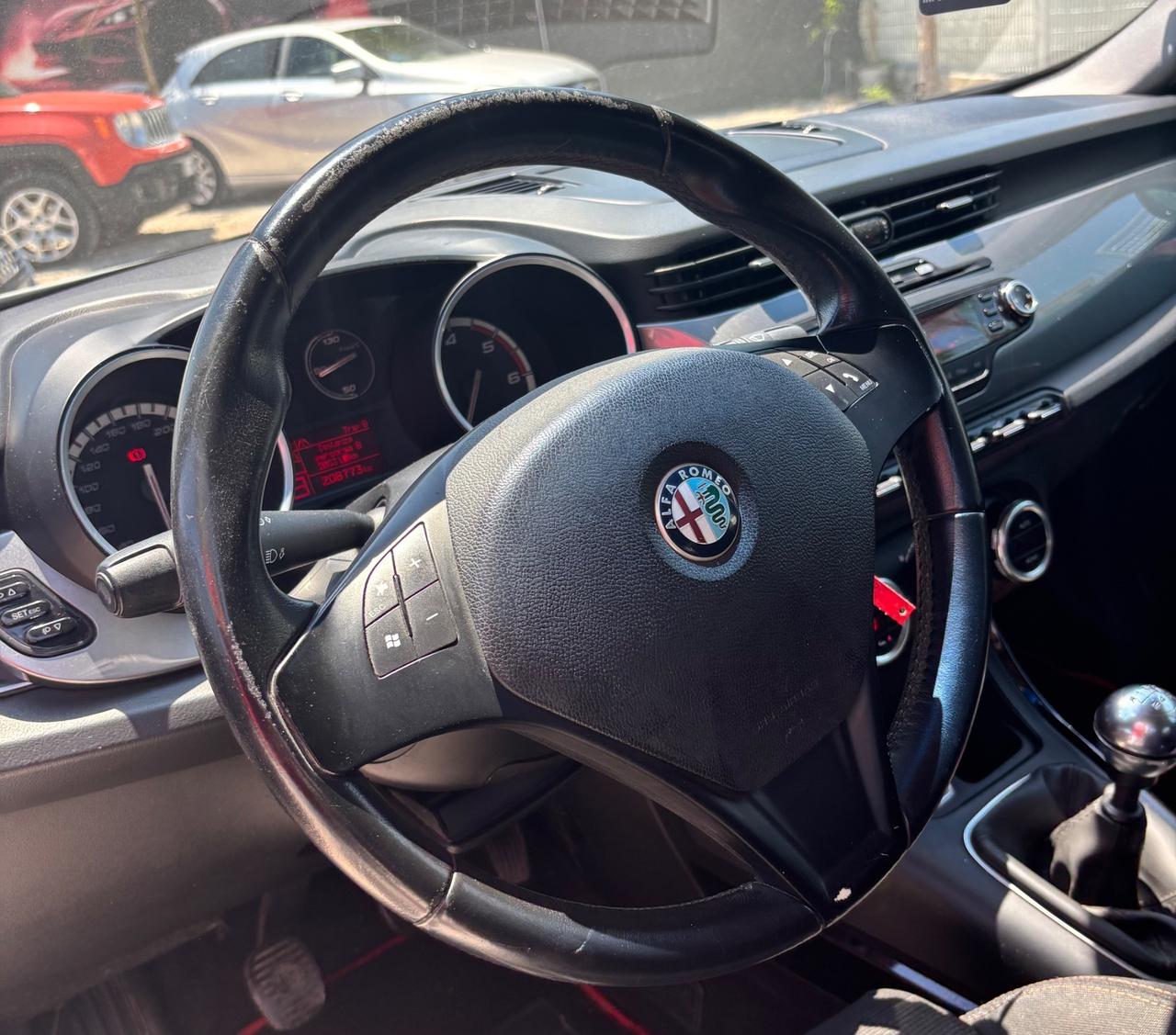 Alfa Romeo Giulietta 2.0 JTDm-2 140 CV Distinctive