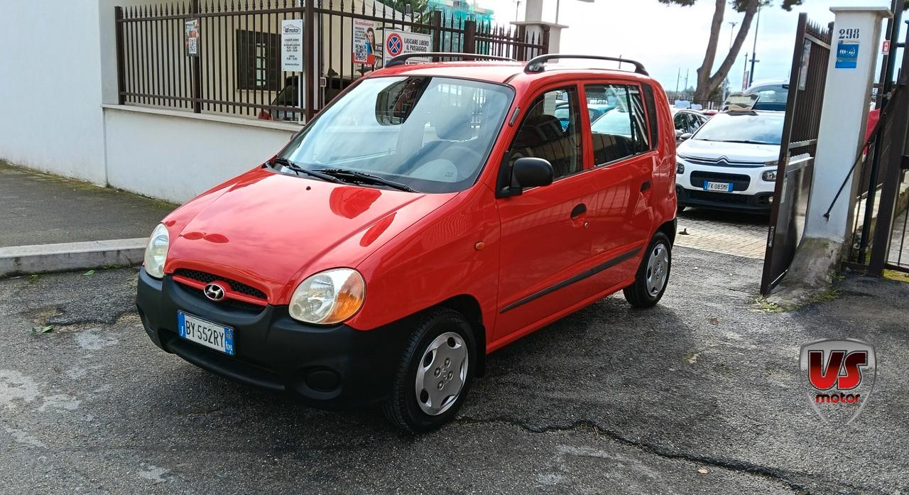 HYUNDAI ATOS 1.0 BENZ-KM 93.000