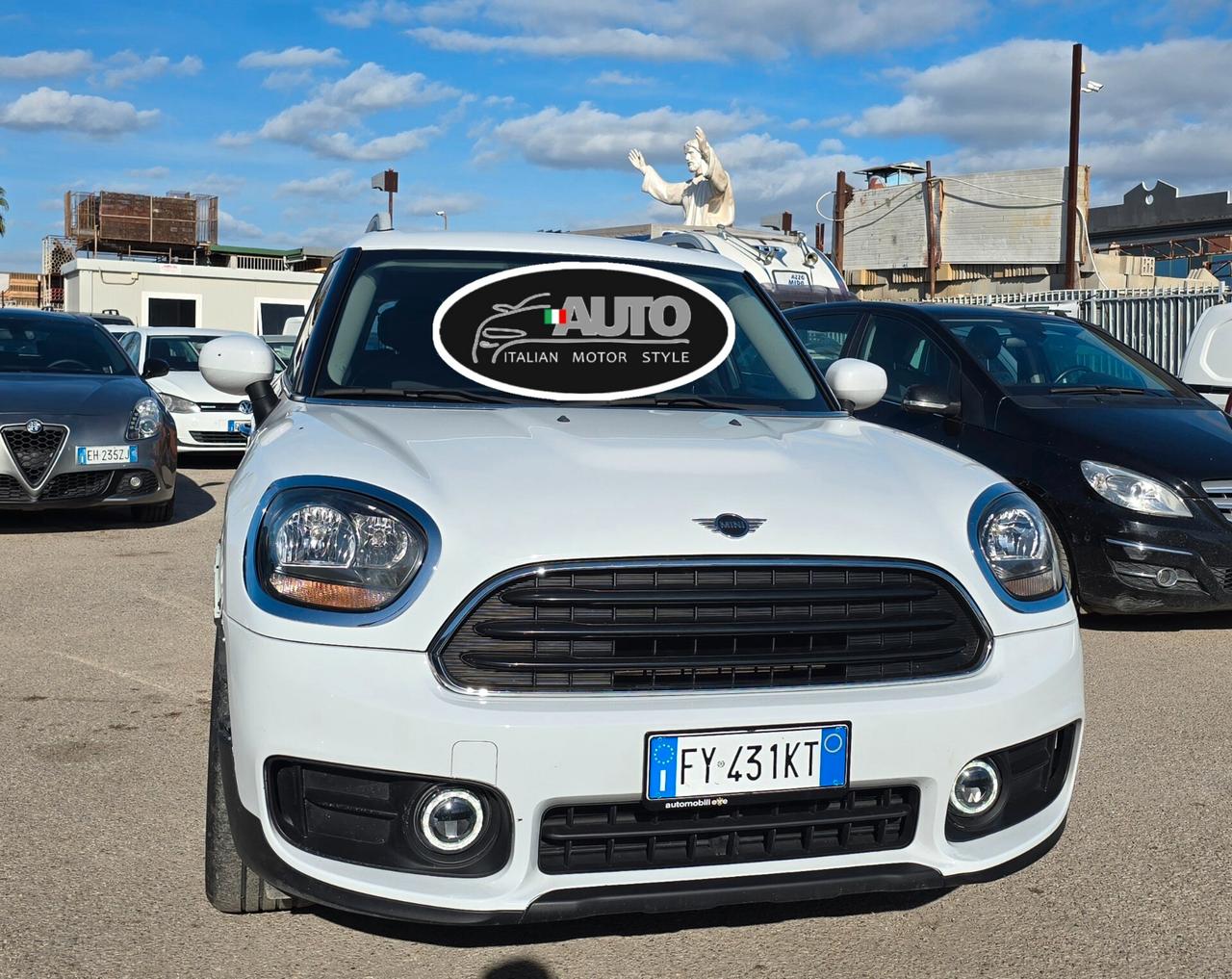 Mini One D Countryman Mini 1.5 One D Hype Countryman