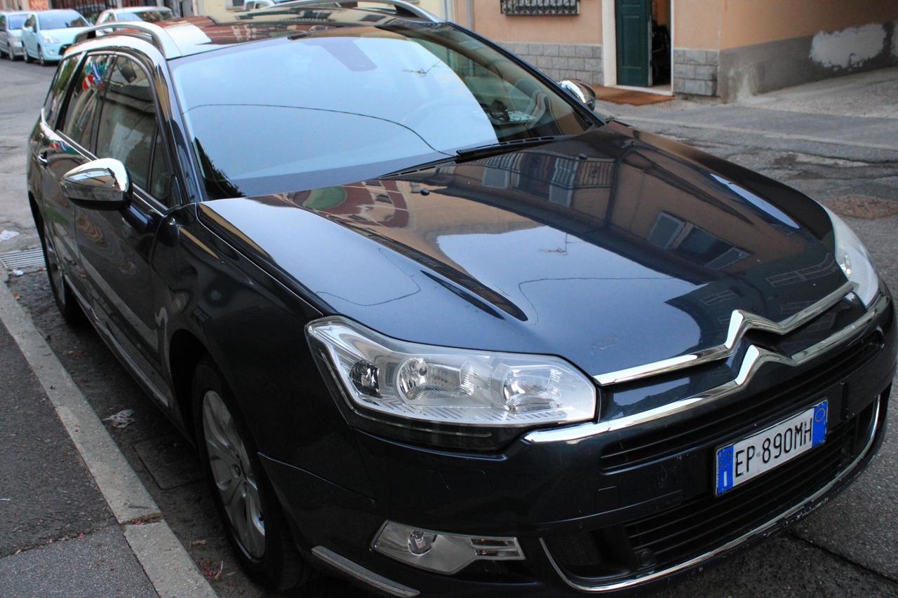 Citroen C5 2.0 HDi 140 Business Tourer