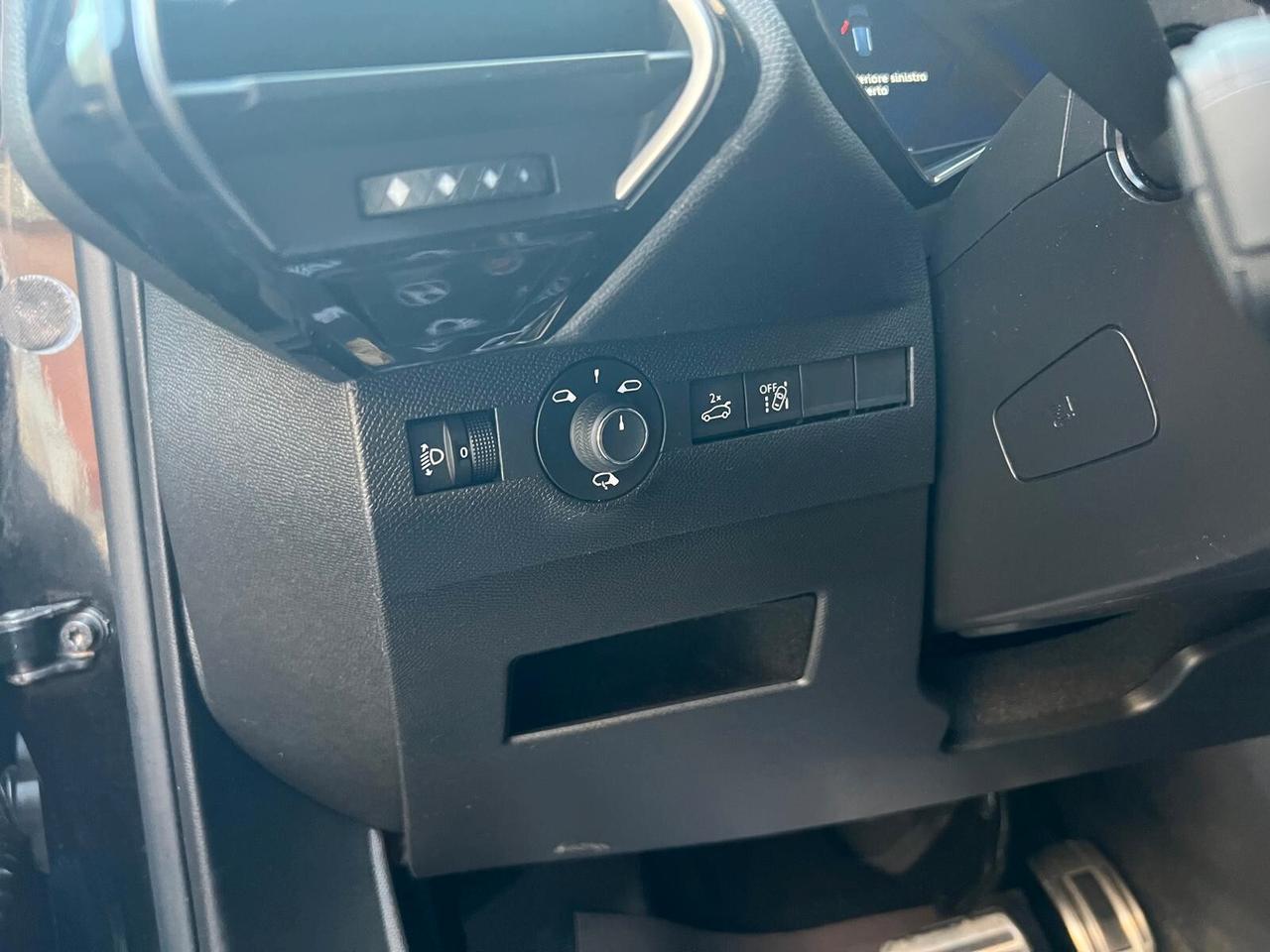 DS7 CROSSBACK PERFORMANCE LINE 1.5 HDI 130CV ALCANTARA NAVI CAM ANNO 2020