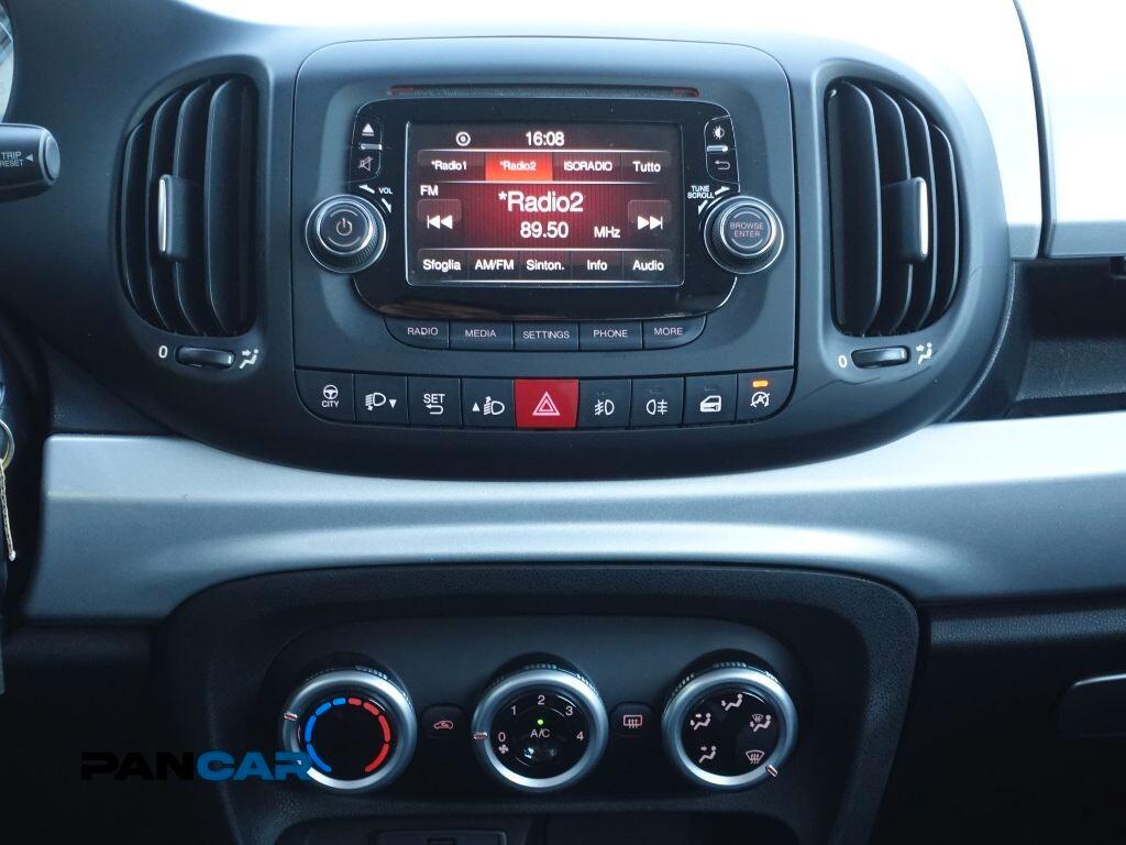 Fiat 500L 1.3 Multijet 85 CV Easy