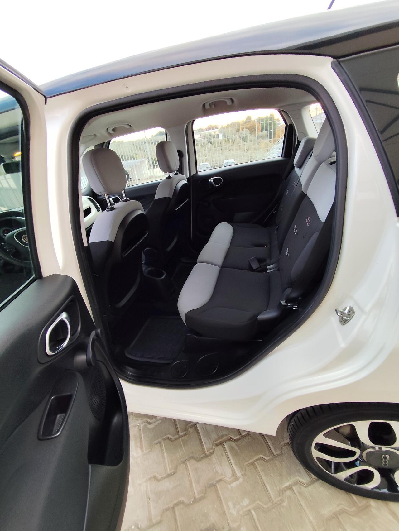 Fiat 500L 1.4 95 CV Trekking