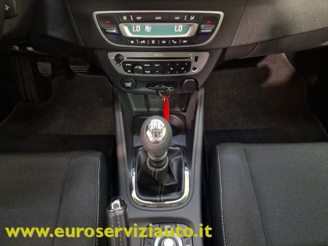 RENAULT Megane Mégane 1.5 dCi 110CV SporTour Limited