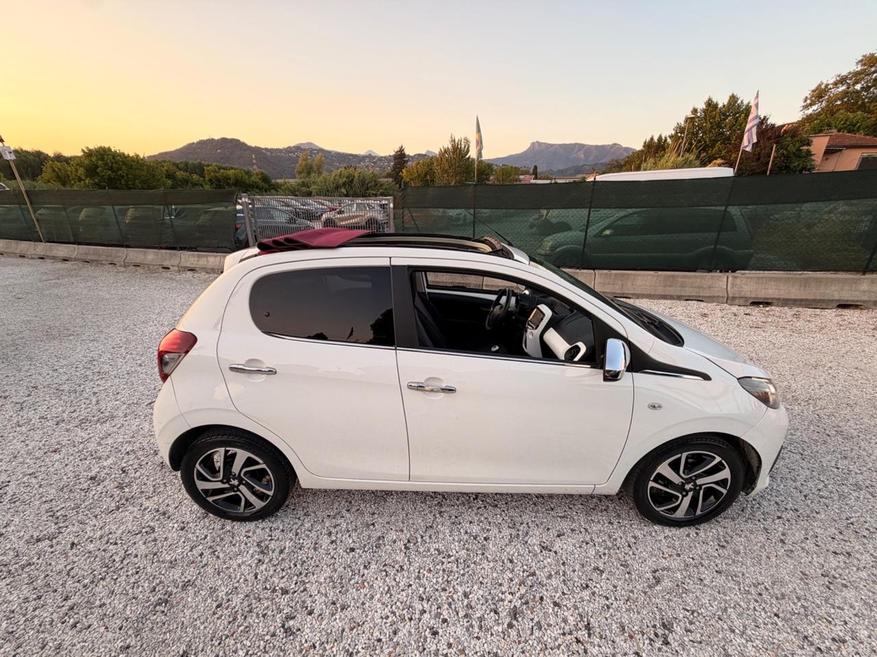 Peugeot 108 Cabrio PureTech