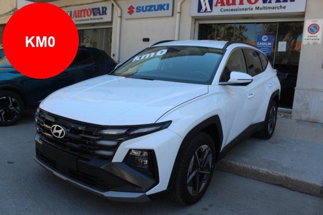 HYUNDAI Tucson 1.6 CRDI 48V DCT Business -KM0