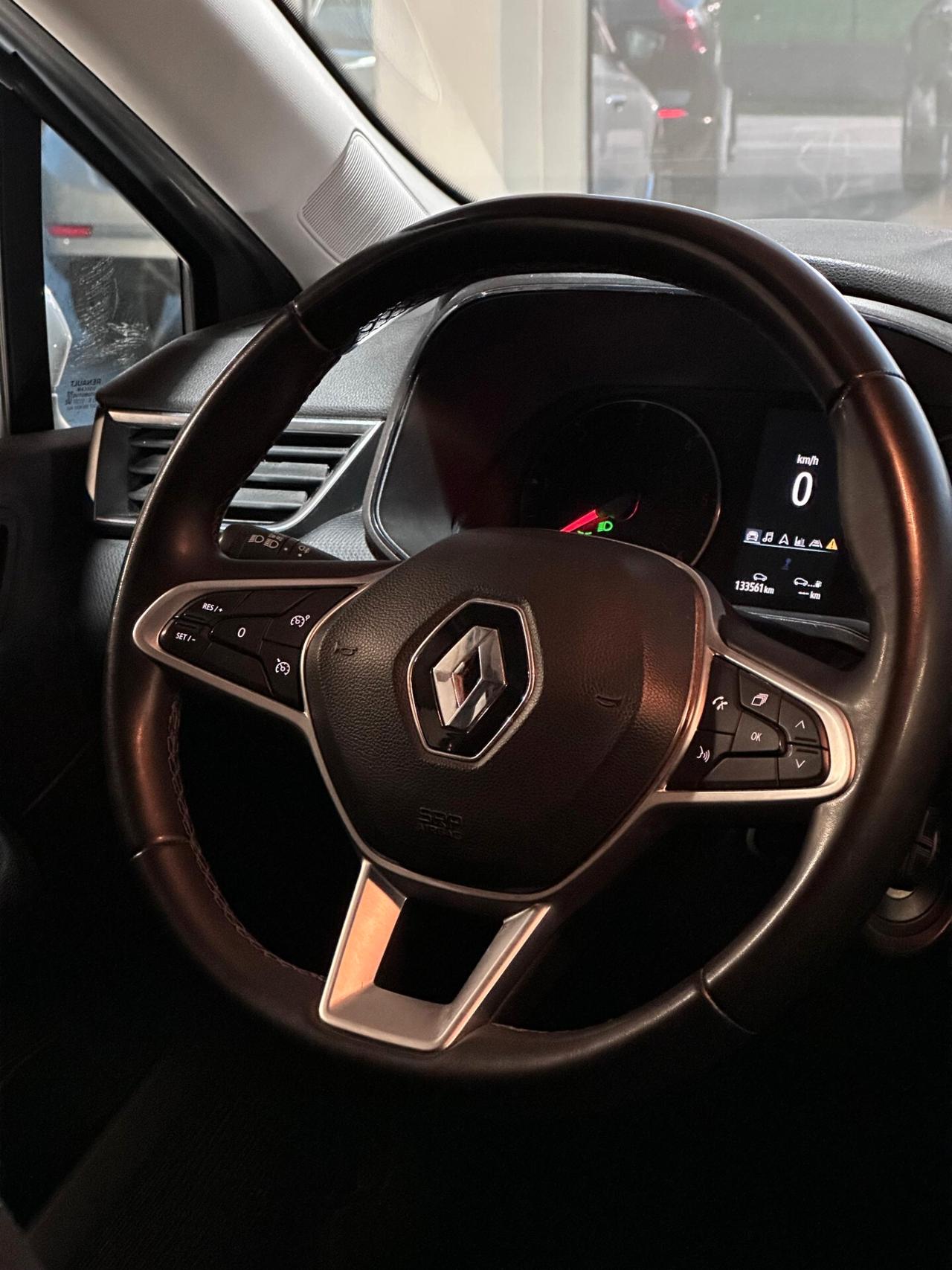 RENAULT CLIO BLUE DCI 100 CV 5 porte Evolution OK NEOPATENTATI