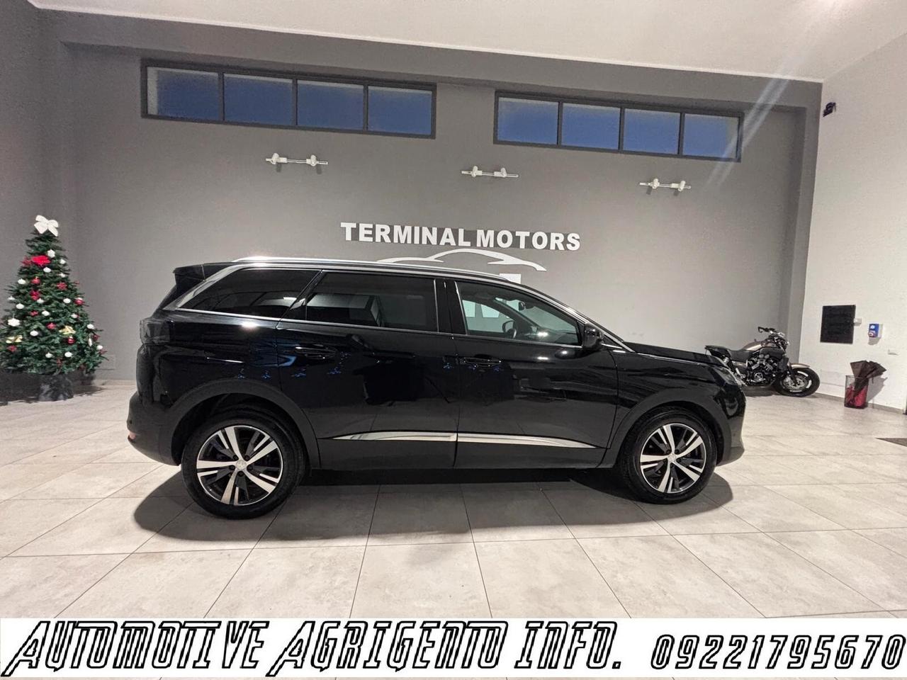 Peugeot 5008 PureTech Turbo 130 S&S Allure Pack
