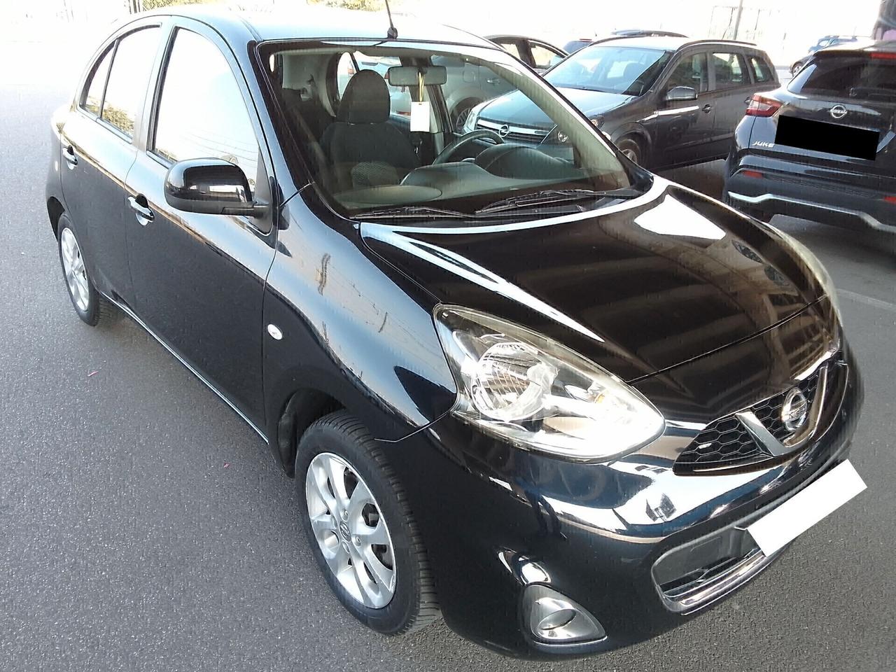 Nissan Micra 1.2 12V 5 porte GPL Eco Acenta OK NEO