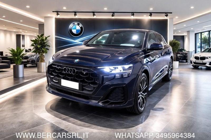Audi Q8 50 TDI 210kW quattro tip. S Line Edition