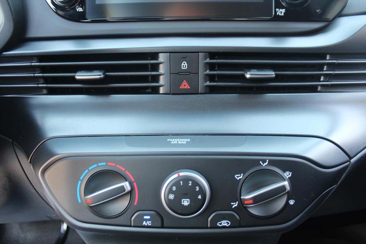 Hyundai i20 1.0 T-GDI 48V iMT Connectline
