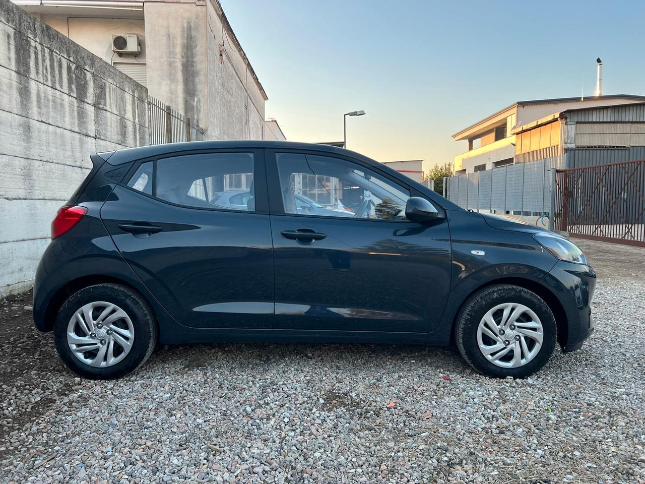 HYUNDAI I10 1.0 MPI 65CV ADVANCED 2022!!! NUOVA!!!