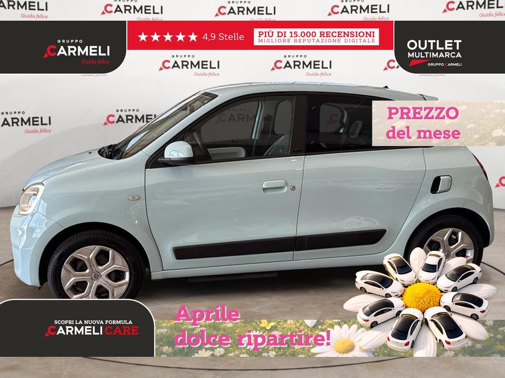 Renault Twingo 22 kWh Zen