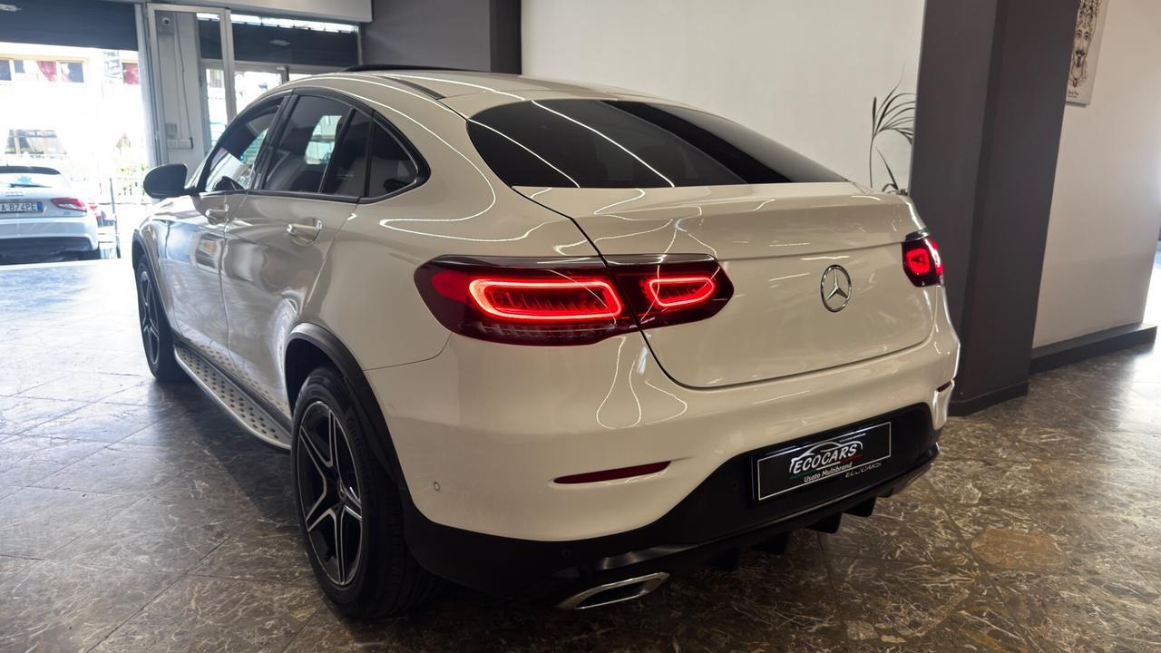 Mercedes GLC 220d 4Matic Coupé Premium 2021
