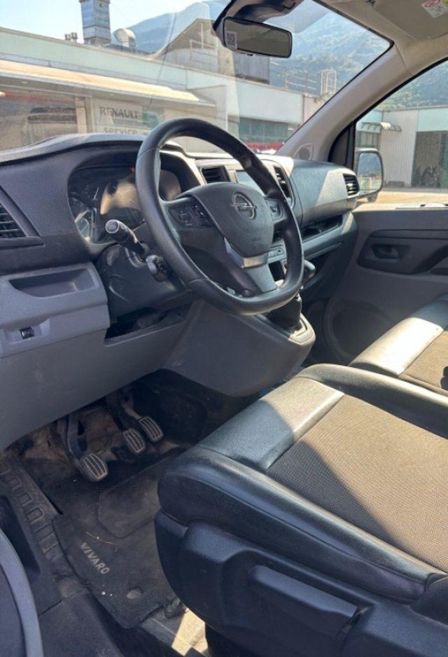 OPEL Vivaro 2.0 Diesel 120CV S&S AT8 L2H1 Furgone Enjoy