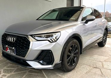 Audi Q3 Sportback 35 2.0 tdi s-tronic