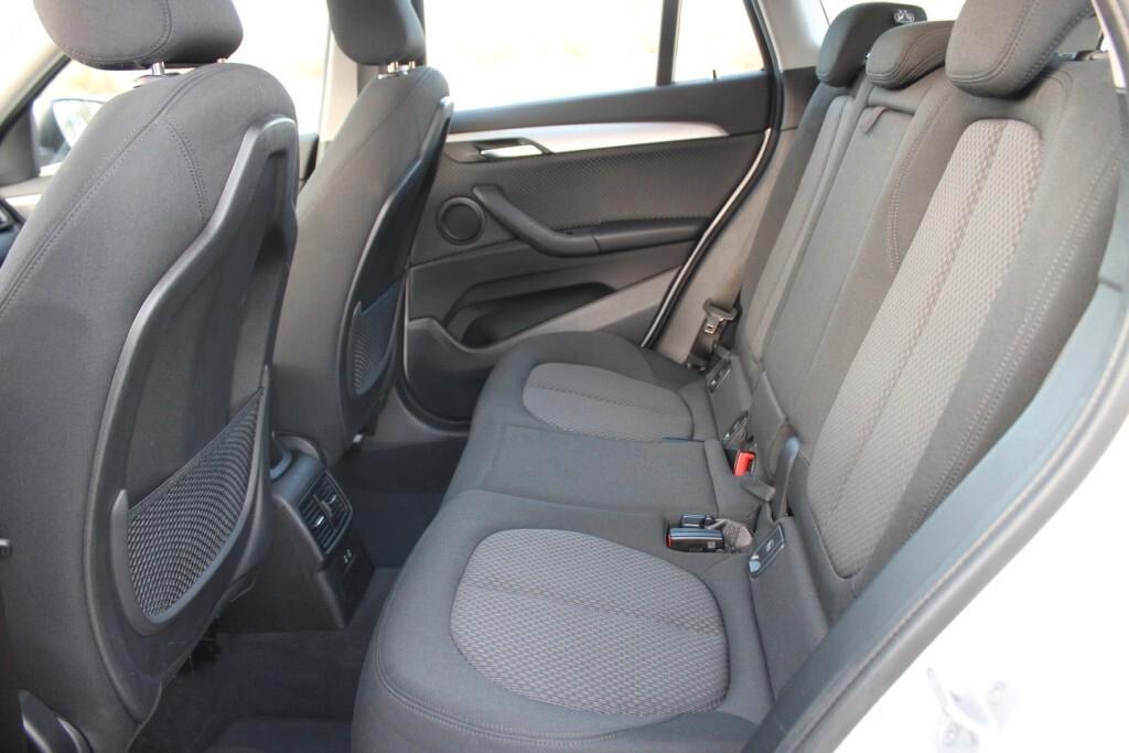 BMW X1 sDrive 18d Aut. *SOLI 51.000 KM *Perlato