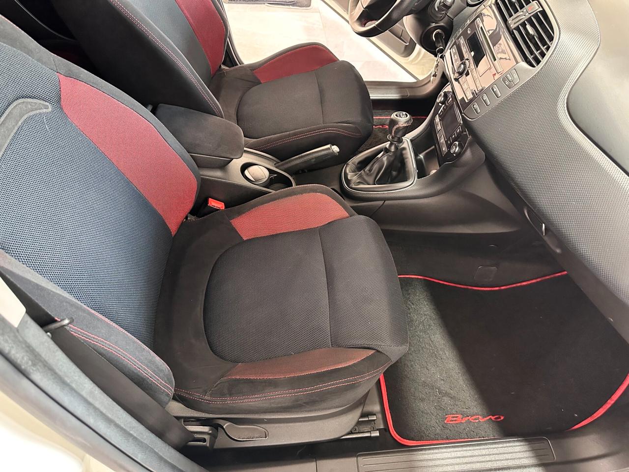 Fiat Bravo 1.6 MJT 105cv SPORT - DA VETRINA - 100.000 KM!!!!