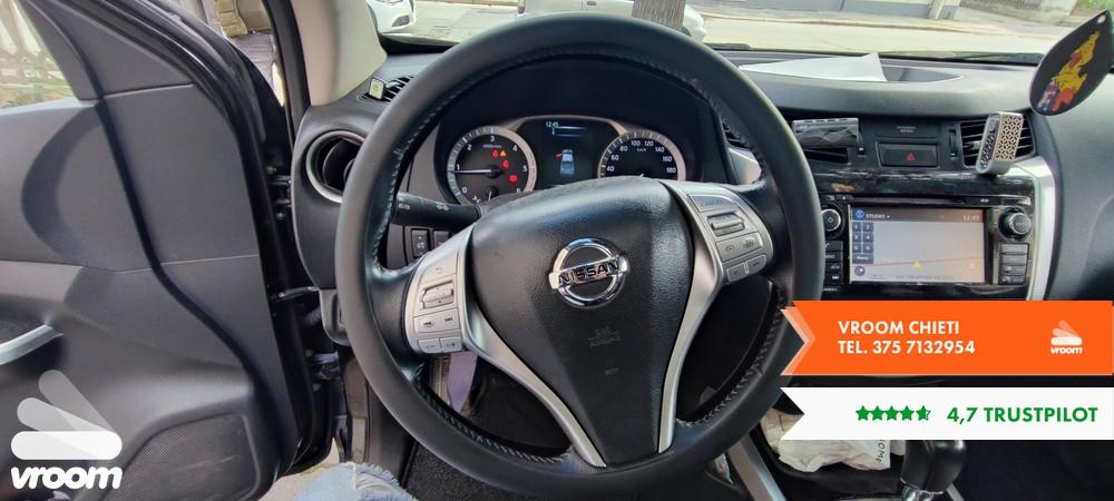 NISSAN Navara 3ª serie Navara 2.3 dCi 190 CV 7...