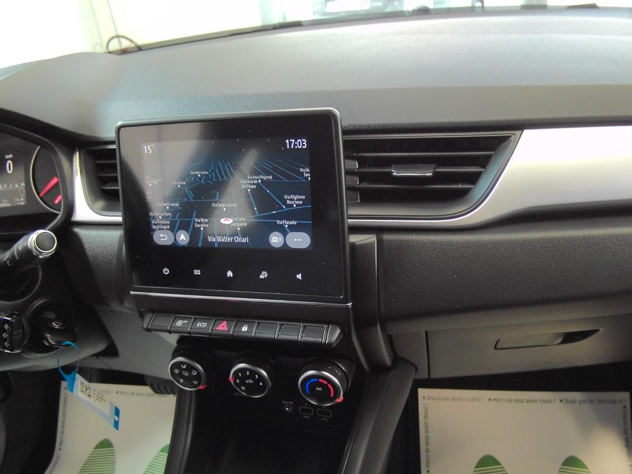 Renault Captur Blue dCi 115 CV Zen