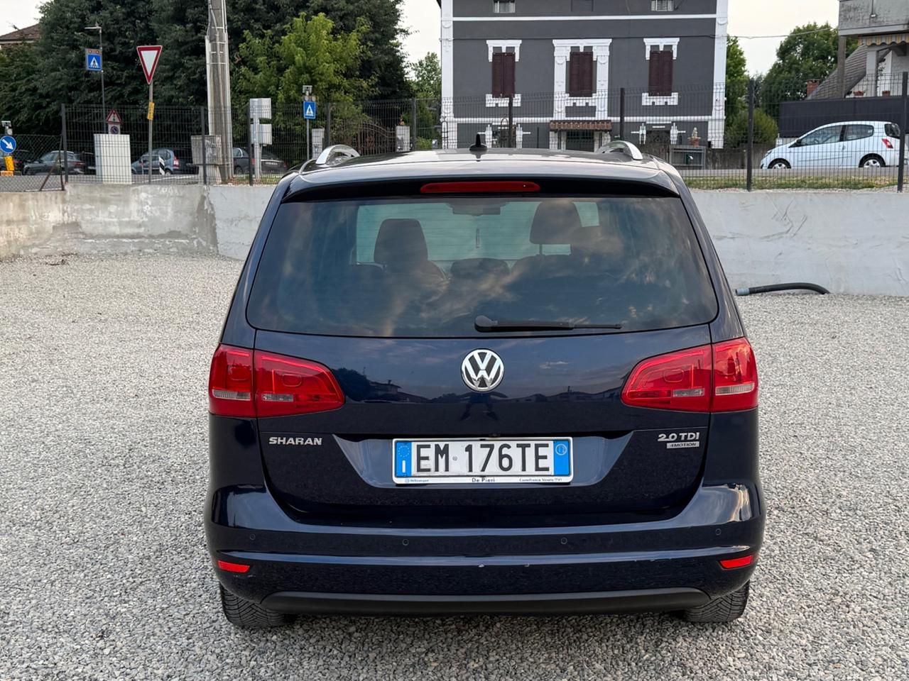 Volkswagen Sharan 2.0 TDI 4mot. Highline BlueMotion Technology