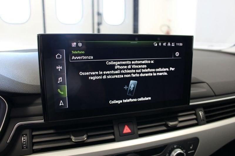 Audi A4 30 TDI Business Advanced