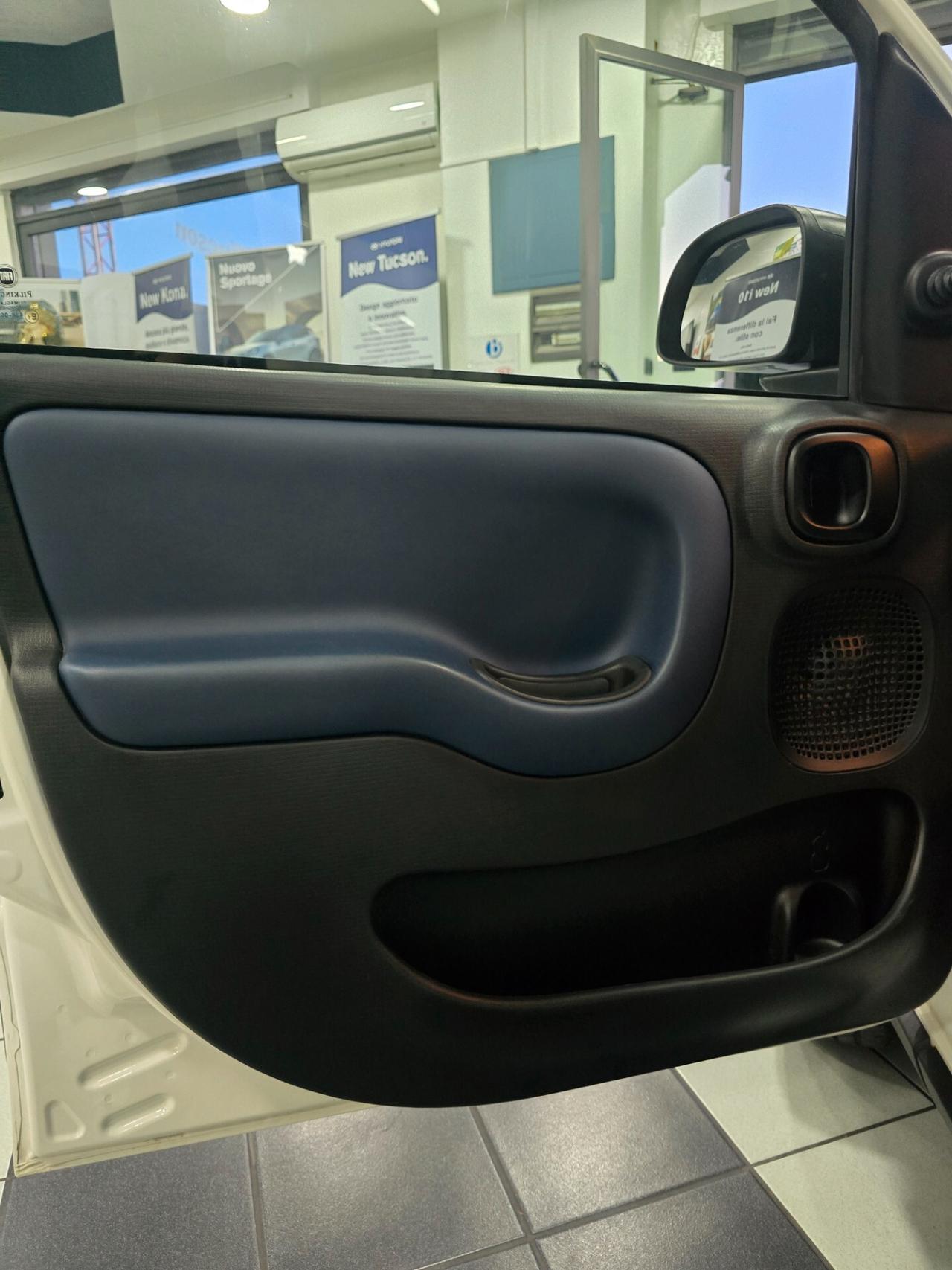 Fiat Panda 1.0 FireFly S&S Hybrid City Cross