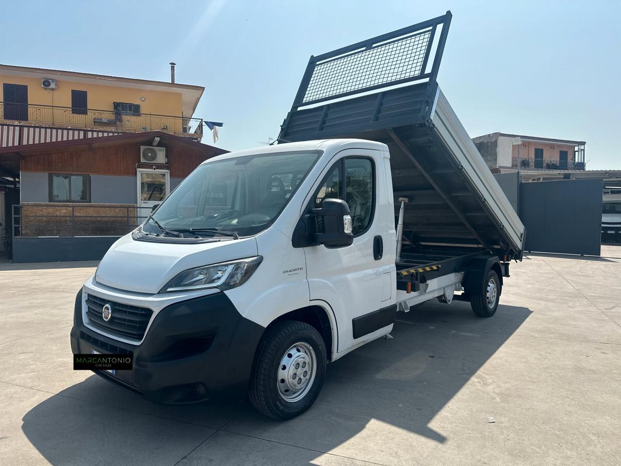 Fiat Ducato 2.3 Ribaltabile