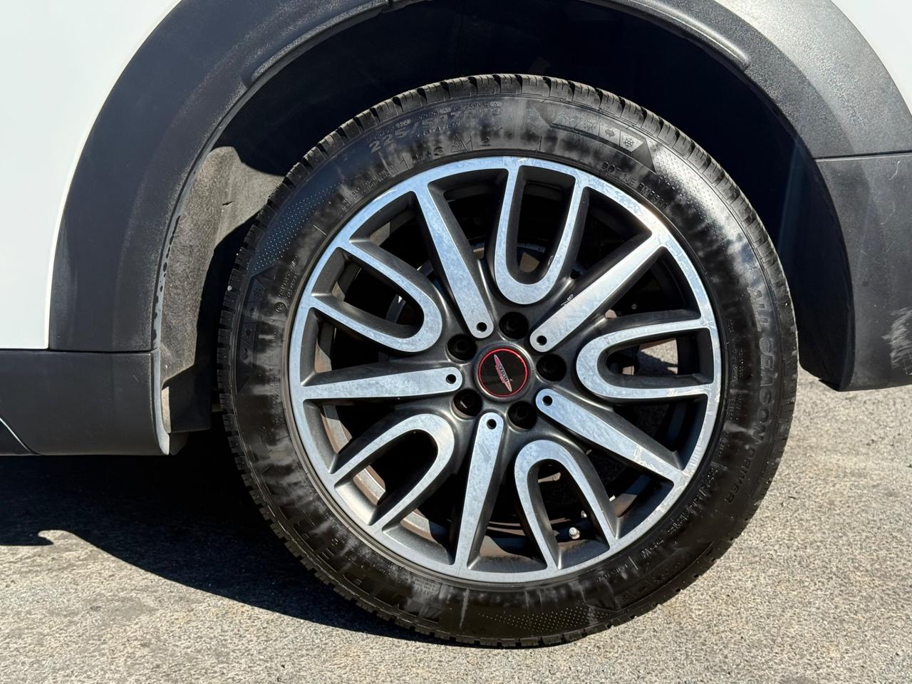 MINI Cooper Countryman 1.5 all4 Automatica All. JCW