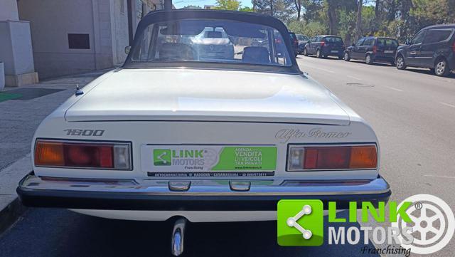 ALFA ROMEO Spider 1.6 Junior TARGA ORO