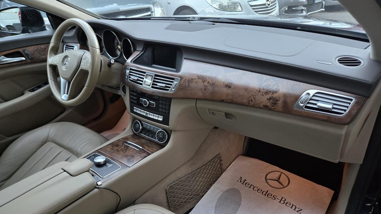 Mercedes-benz CLS 250 SW BlueTEC 4Matic Premium