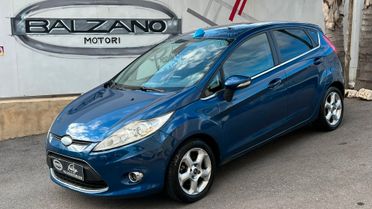 FORD FIESTA 1.4 GPL 97CV 2010