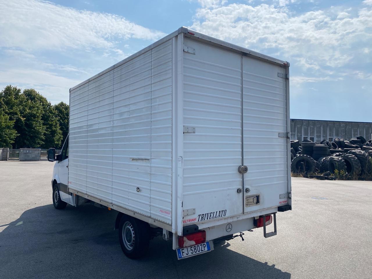 Mercedes Sprinter 4s T43/35 314 CDI Cabinato Executive