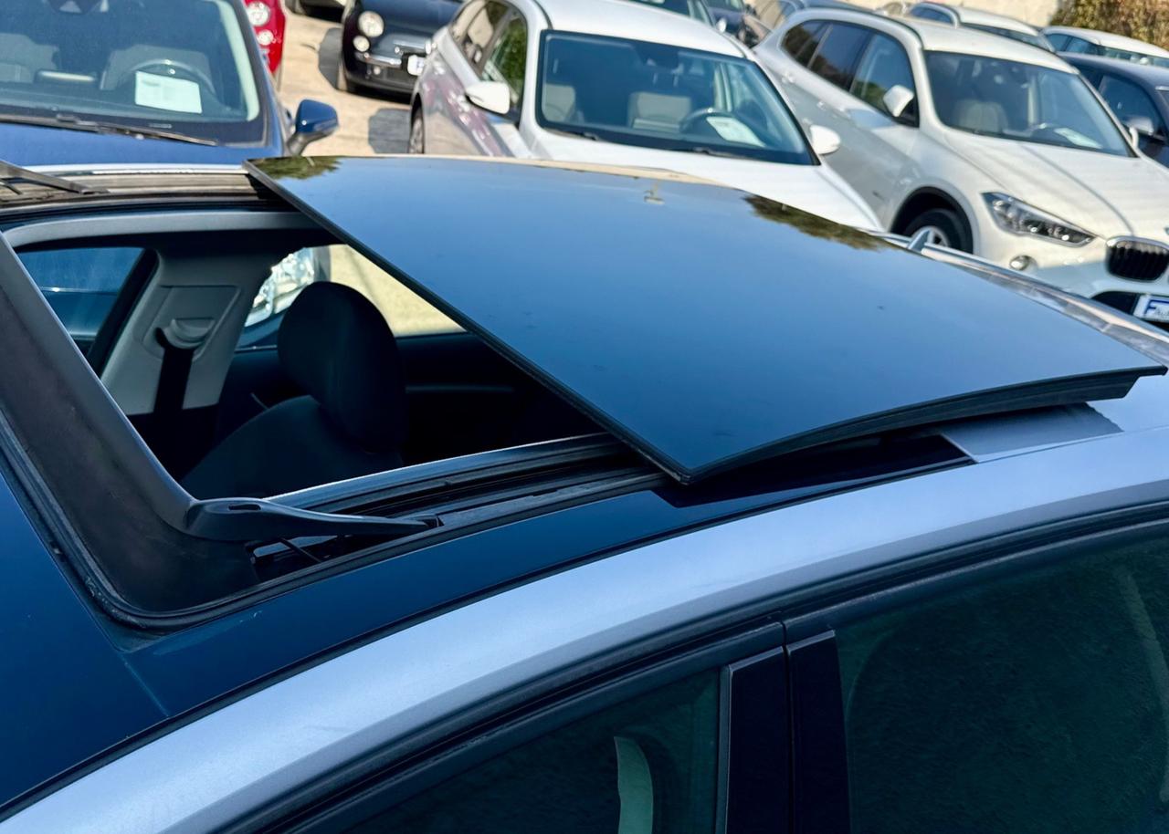 Audi A3 1.6 TDI,TETTO APRIBILE ,Climatronic bizona,Navi,ecc.